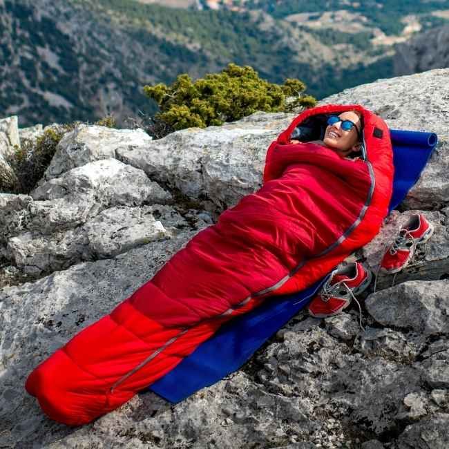 Sleeping bags