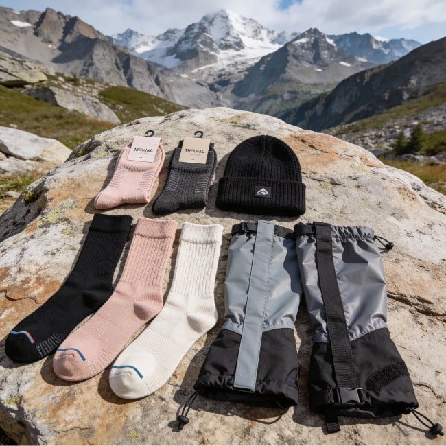 Socks & Footwear Layers for women