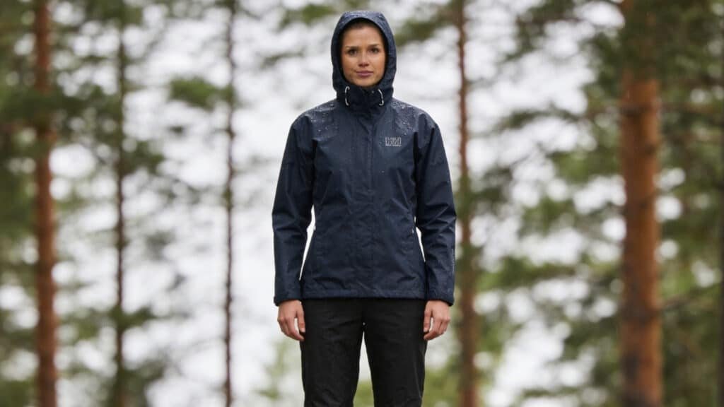 Stylish Helly Hansen Women’s Hiking Jacket