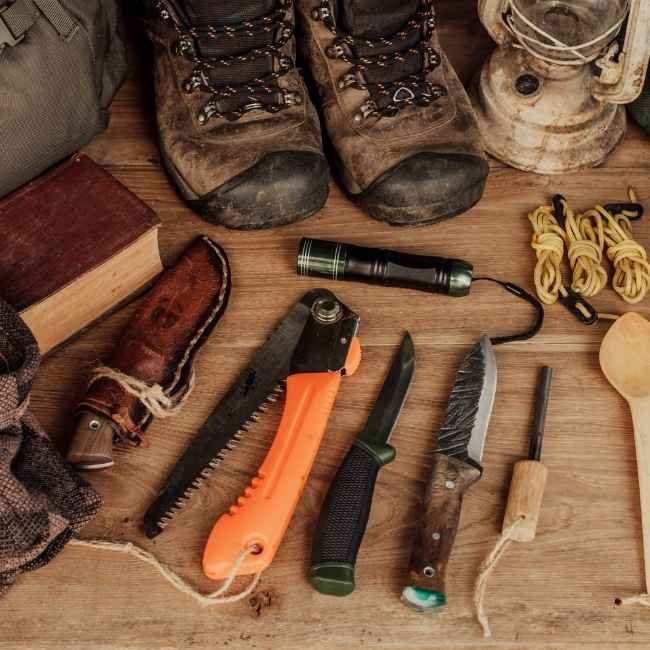 Survival & Bushcrafts
