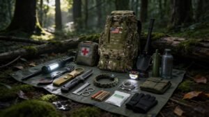 Survival Gear for Beginners