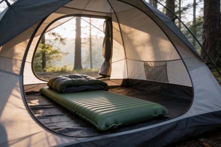 Therm-a-Rest NeoAir Topo Luxe Review