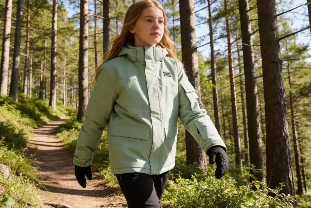 Unisex Kids Dare2b Shredder Jacket Ski Jacket