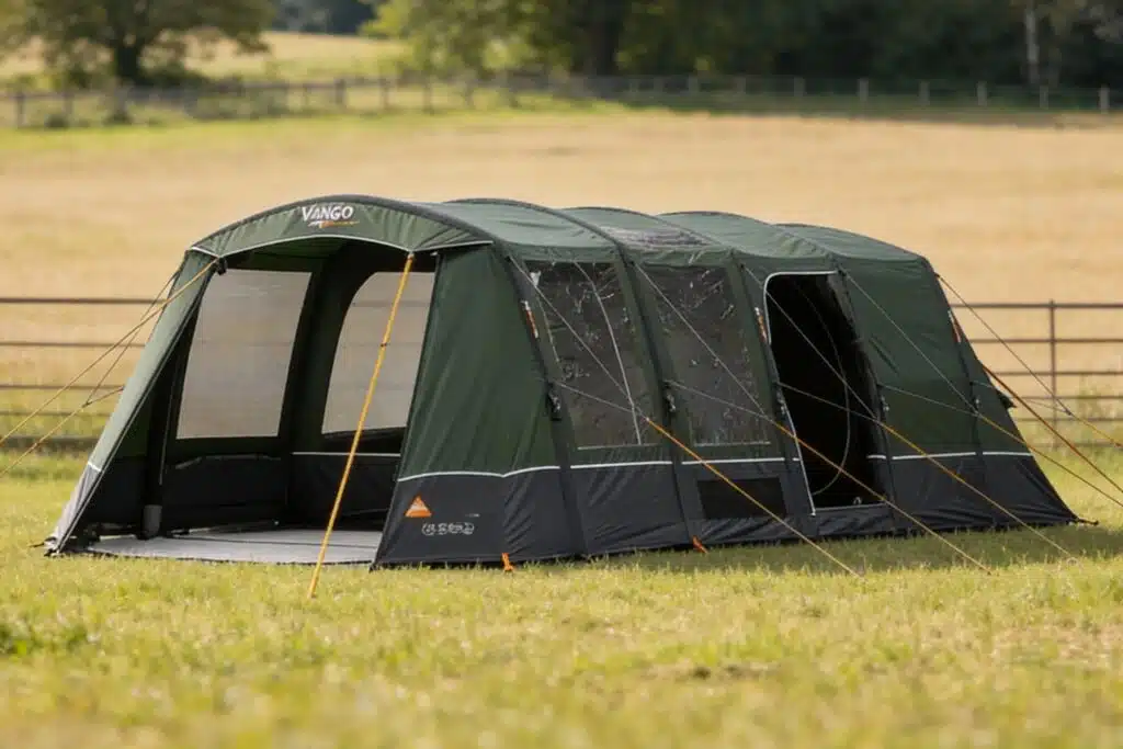 Vango Air Beam Camping Tent