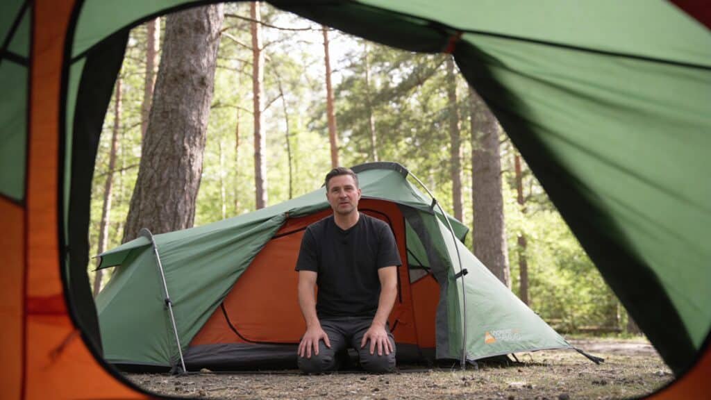 Vango Banshee 300 Tent Review