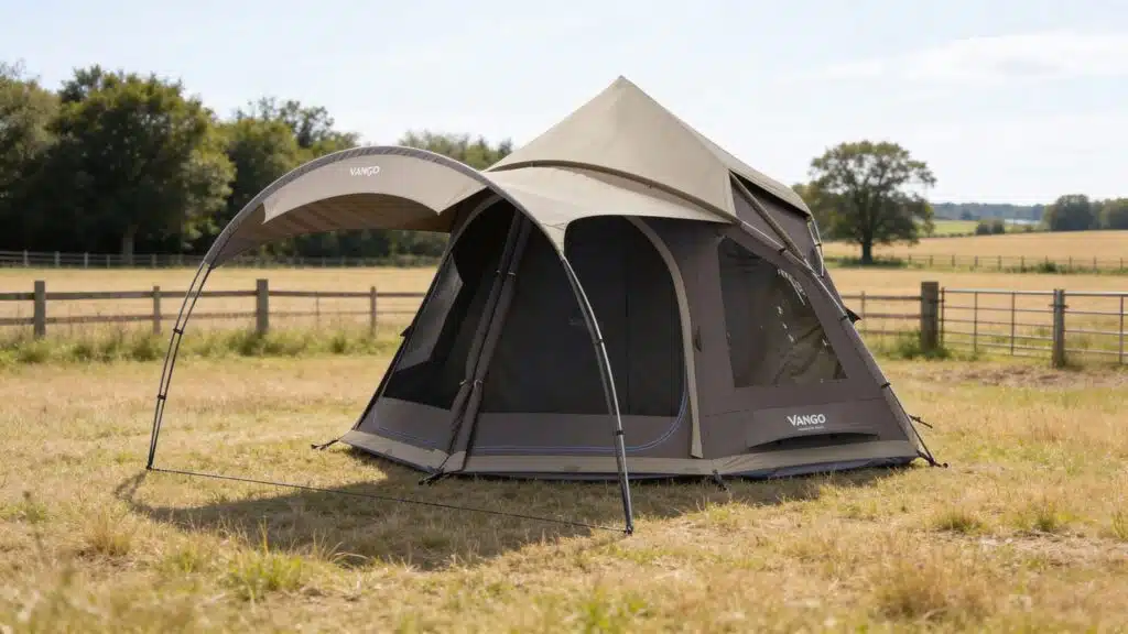 Vango Glamping Style Tent