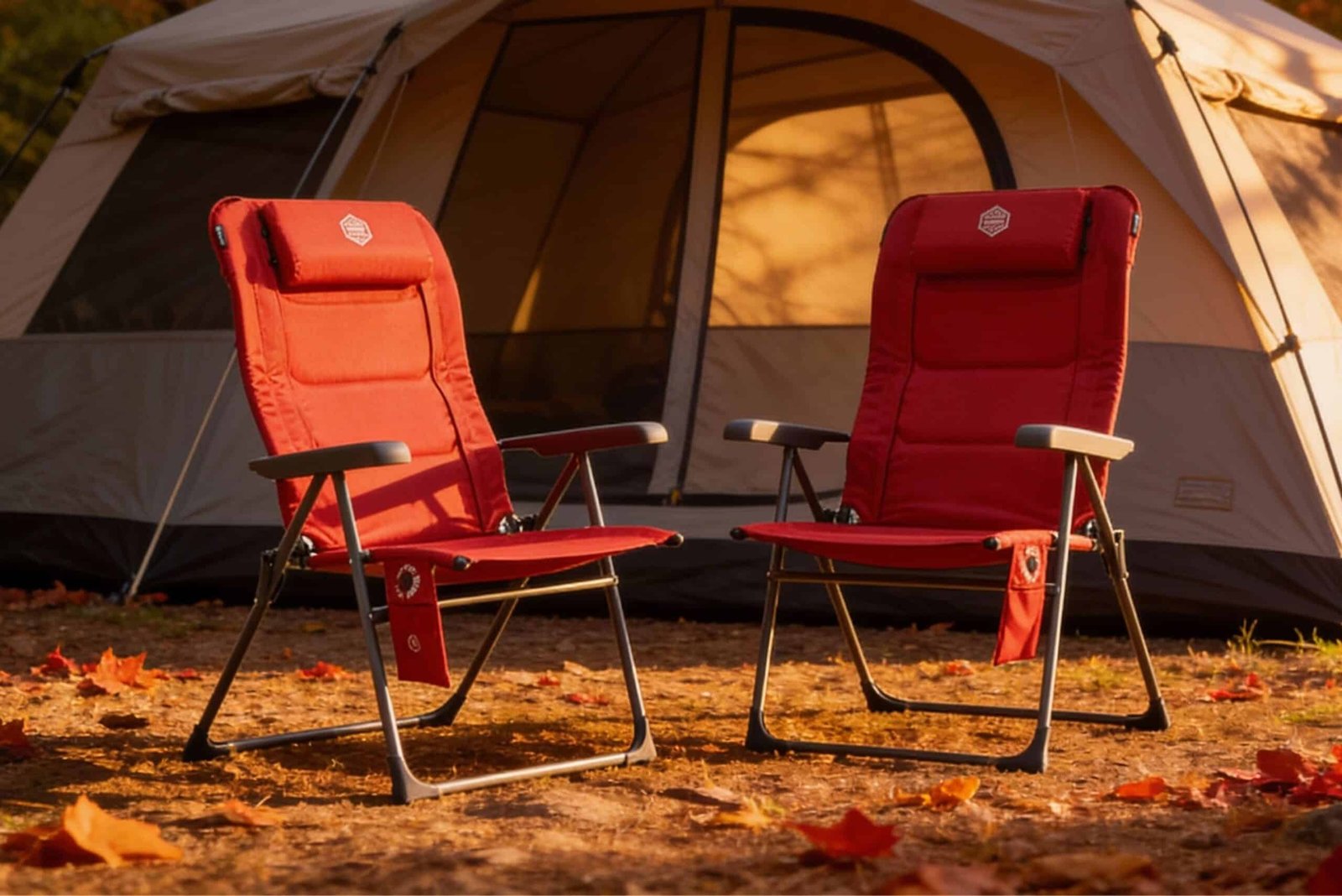 Vango Radiate Grande DLX Chair review