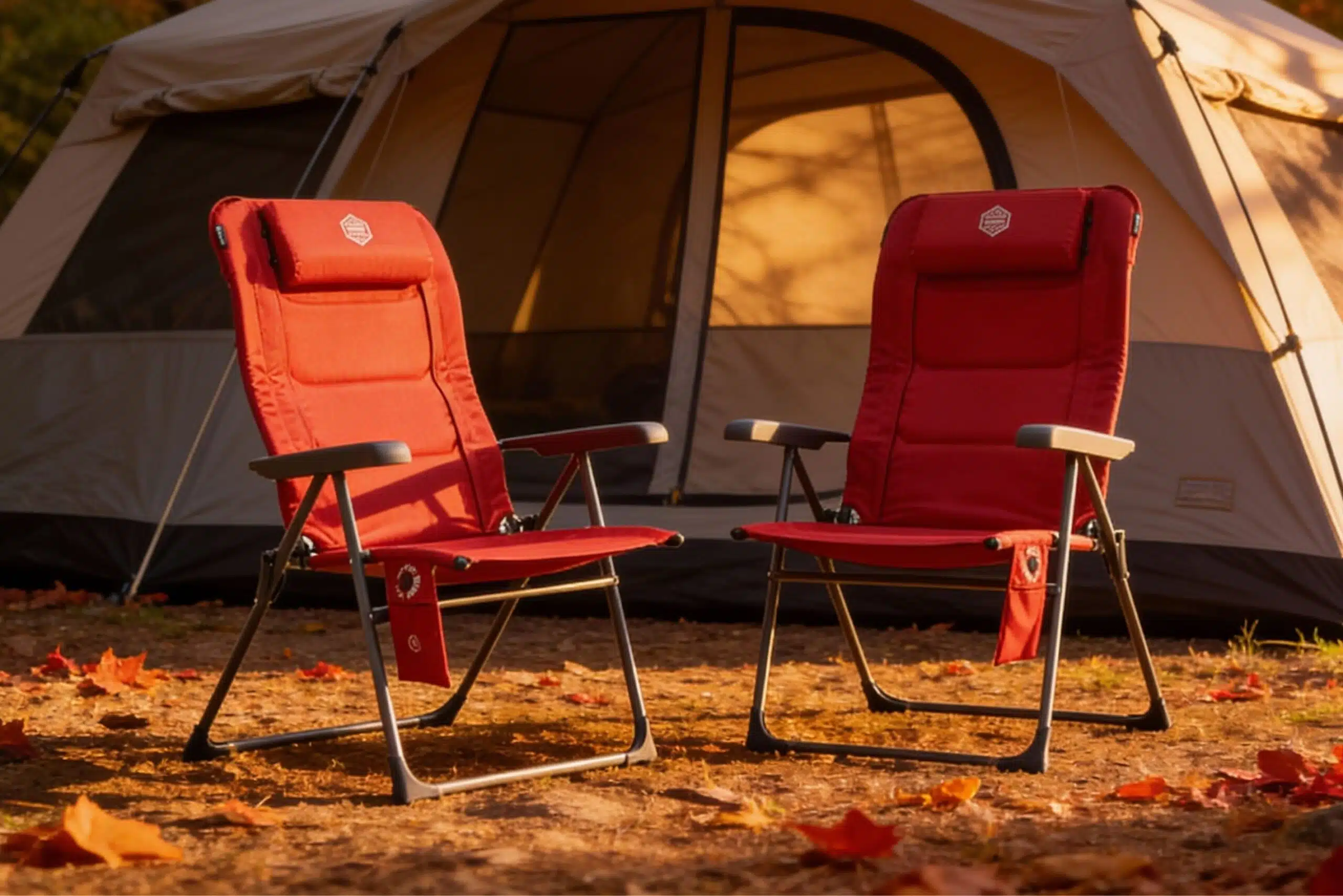 Vango Radiate Grande DLX Chair review