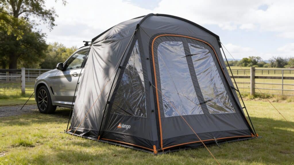 Vango car camping Tent