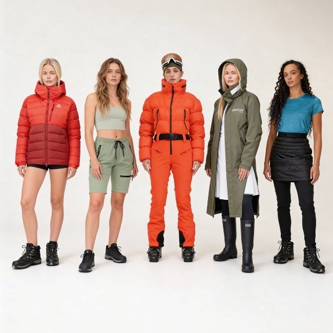Women’s Seasonal & Specialty Clothing