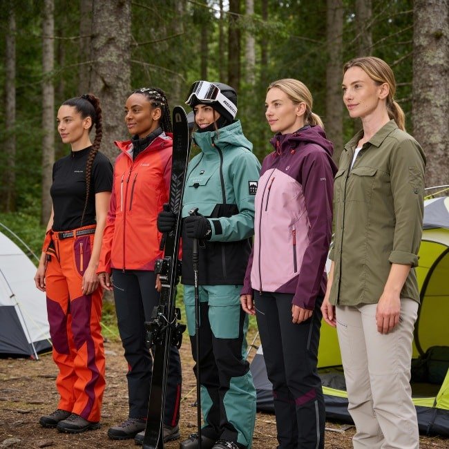 Women’s Technical & Activity-Specific Clothing