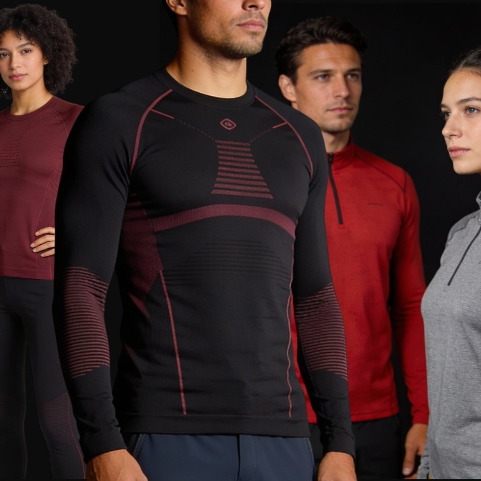 Base Layers - Clothing