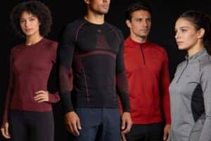 Best base layers for camping and hiking