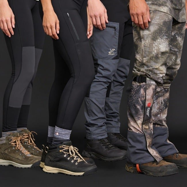 Hiking legwear clothing