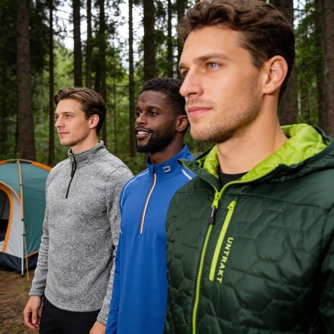 Men's mid layers - Clothing