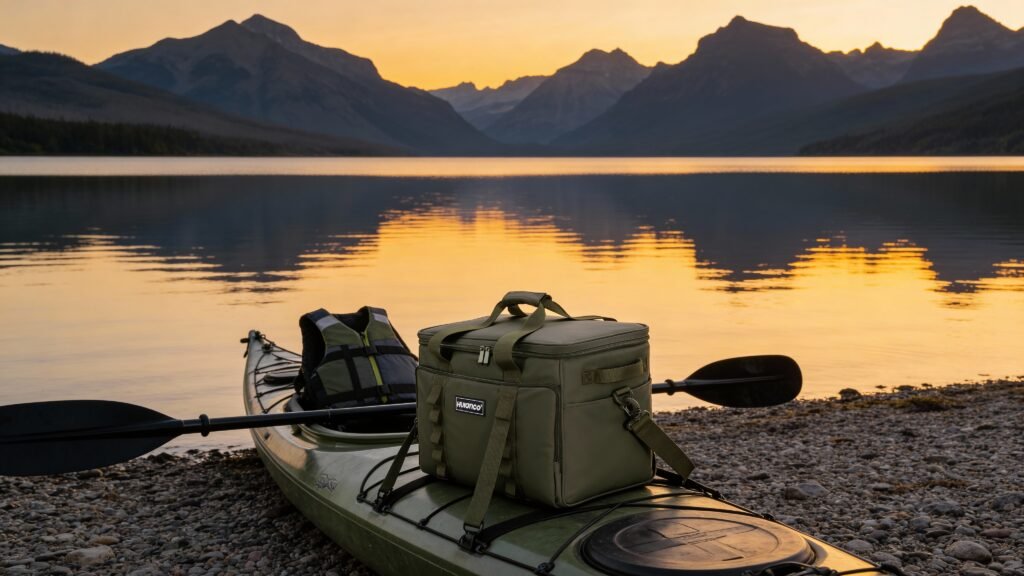 Soft-sided Cooler Box