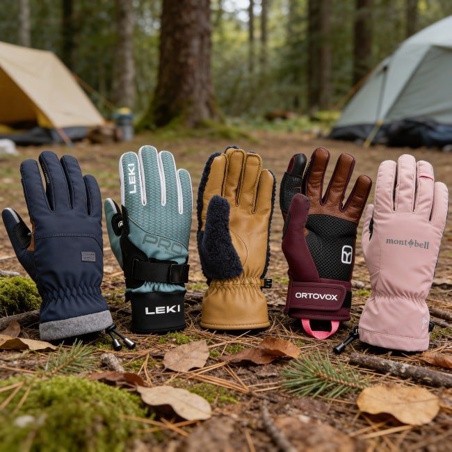 Women's Gloves and Handwear