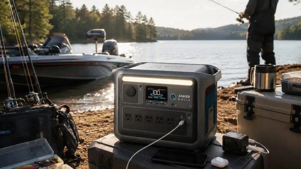 Anker SOLIX C1000 Power Station