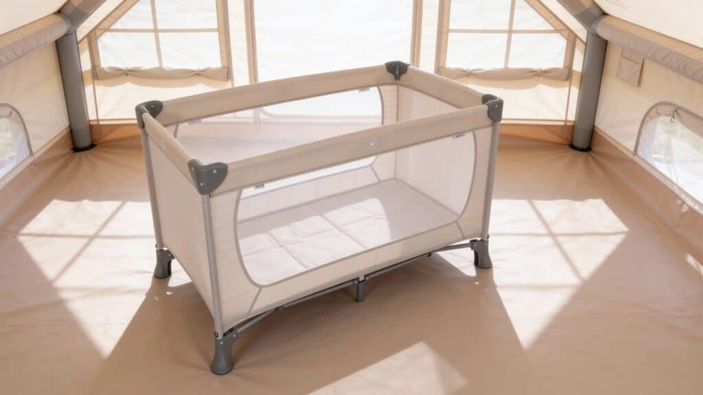 hauck Dream N Play Plus