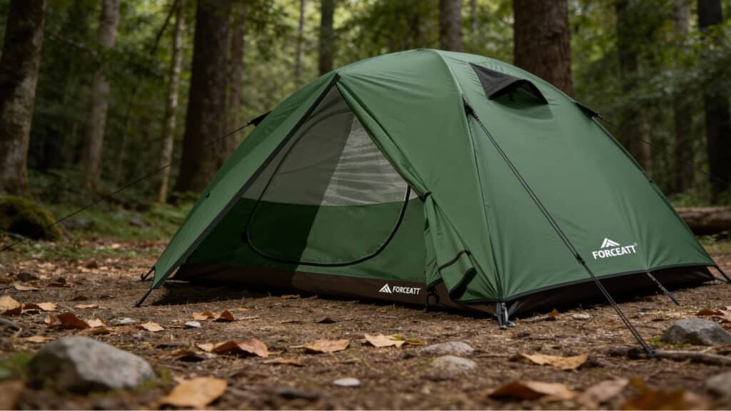 Forceatt Tent 2-4 Man