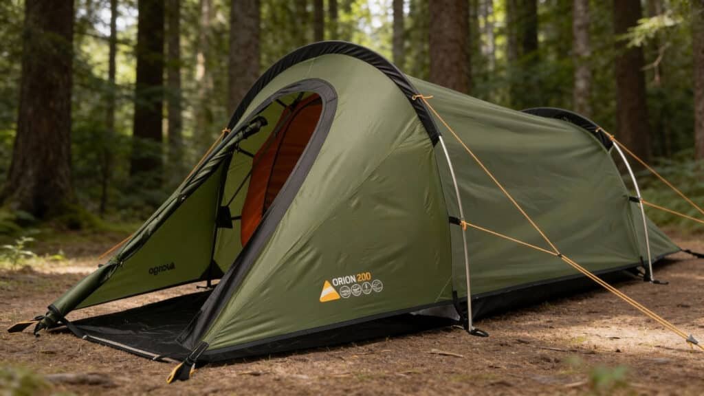 Vango Orion 200 Tunnel - 