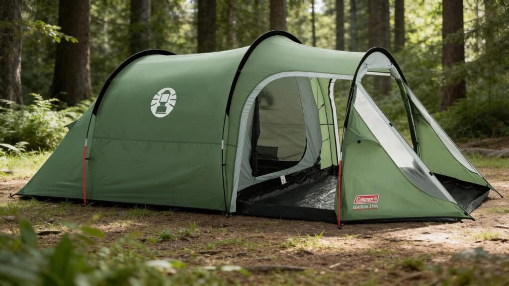 Coleman Coastline 3 Plus