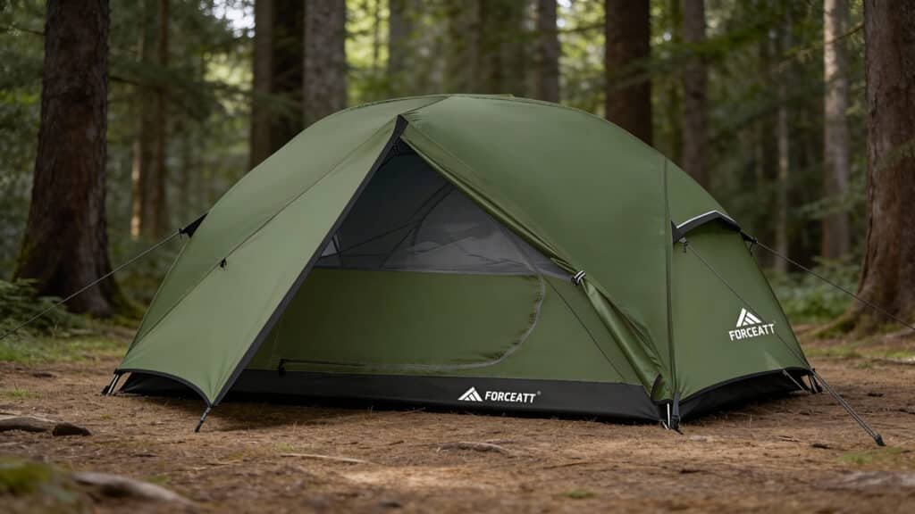 Forceatt Camping Tent 2-3 Man