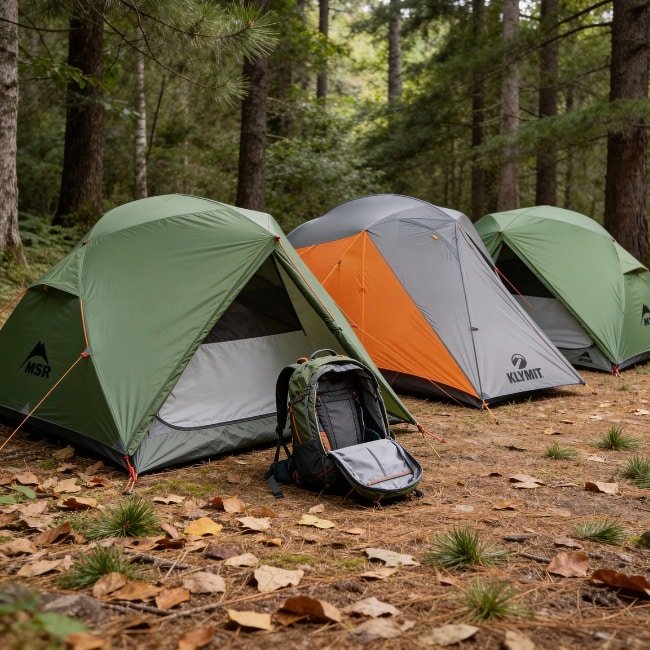 Backpacking Tents