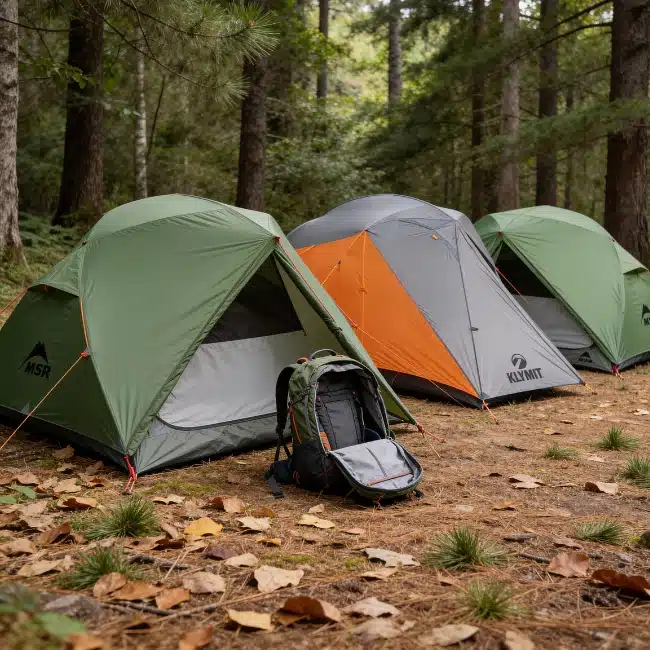 Backpacking Tents