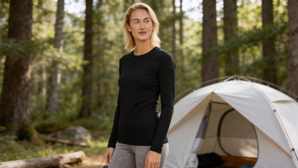 Icebreaker Women's 200 Oasis Long Sleeve Crew