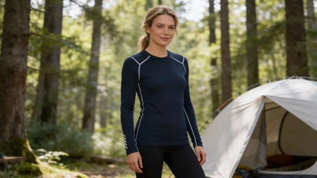 Helly Hansen Women's Lifa Merino Midweight