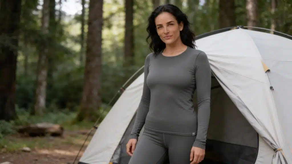 DANISH ENDURANCE Merino Wool Base Layer Set