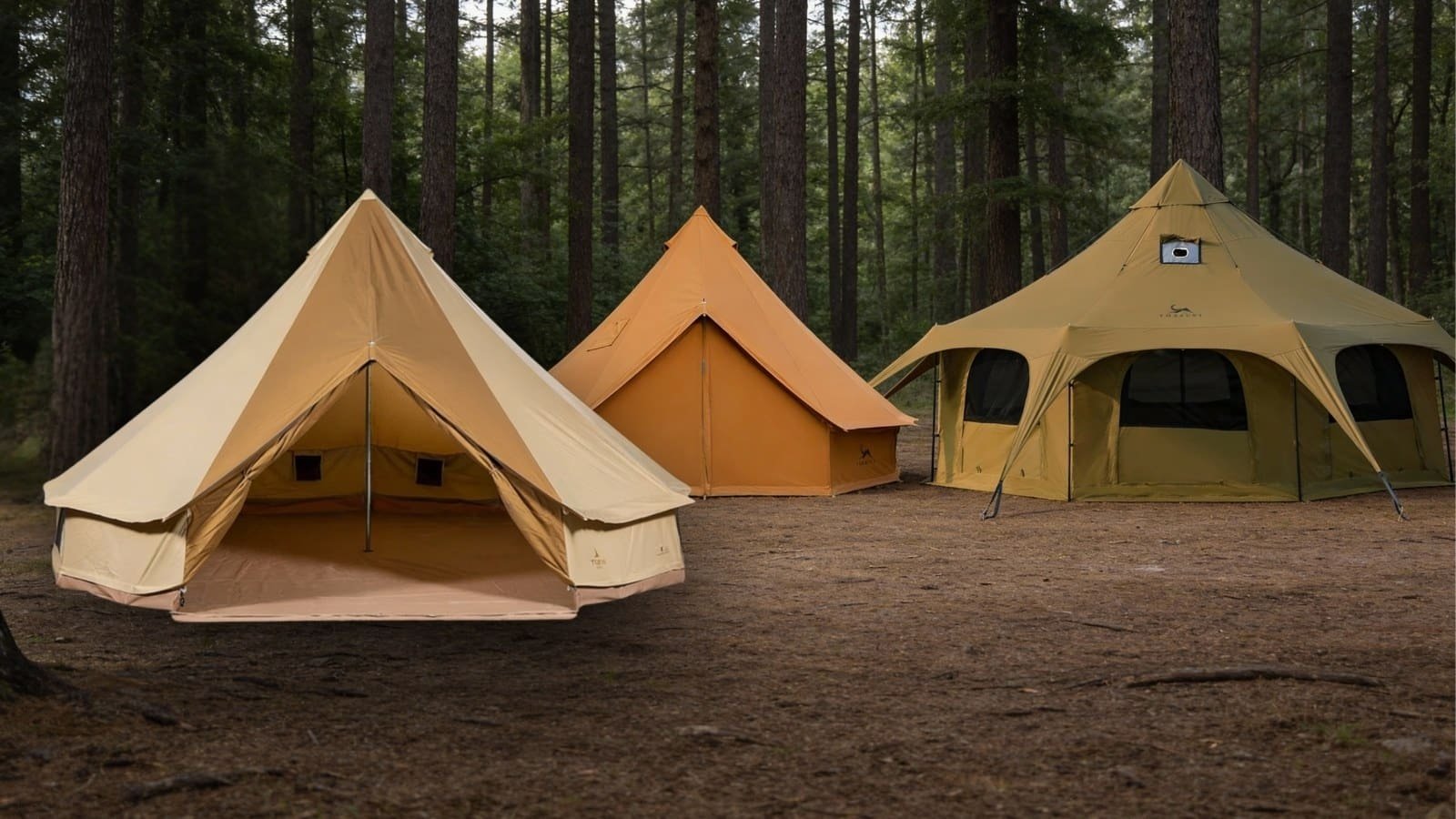 Bell Glamping Tents