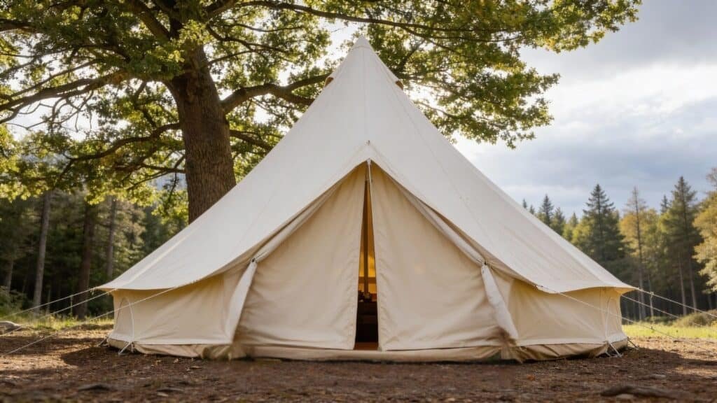 Bell Tent Boutique 360gsm