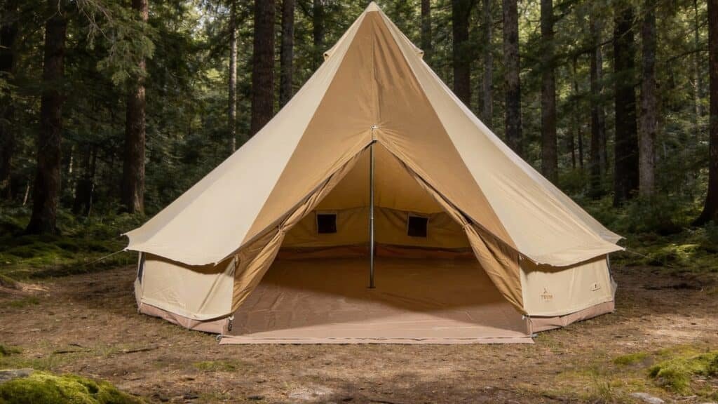 TETON Sports Sierra Canvas Tent