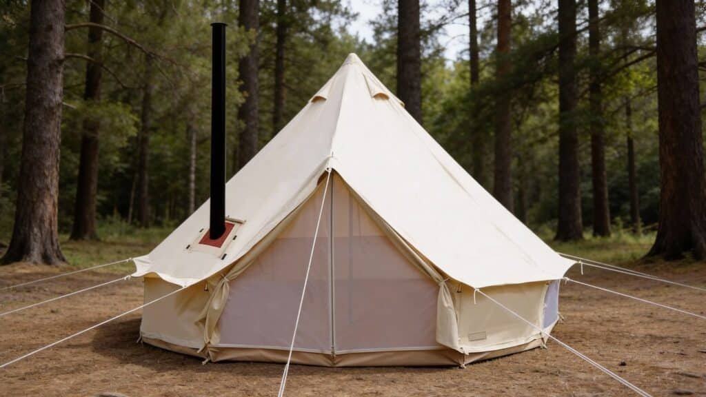 SportTent Camping 4 Season