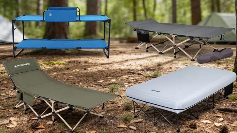 Best Camp Beds