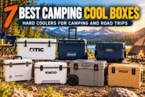 Best Camping Cool Boxes