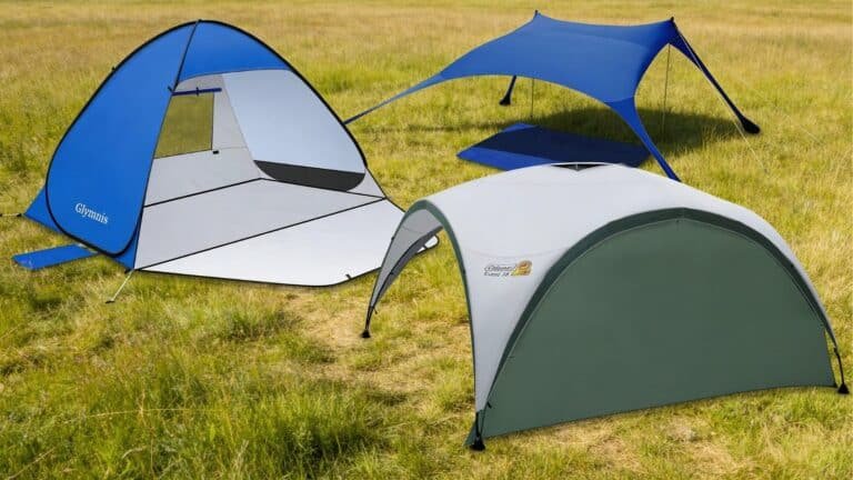 Best Camping Shades