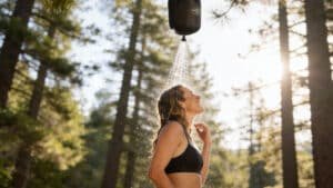 Best Camping Shower