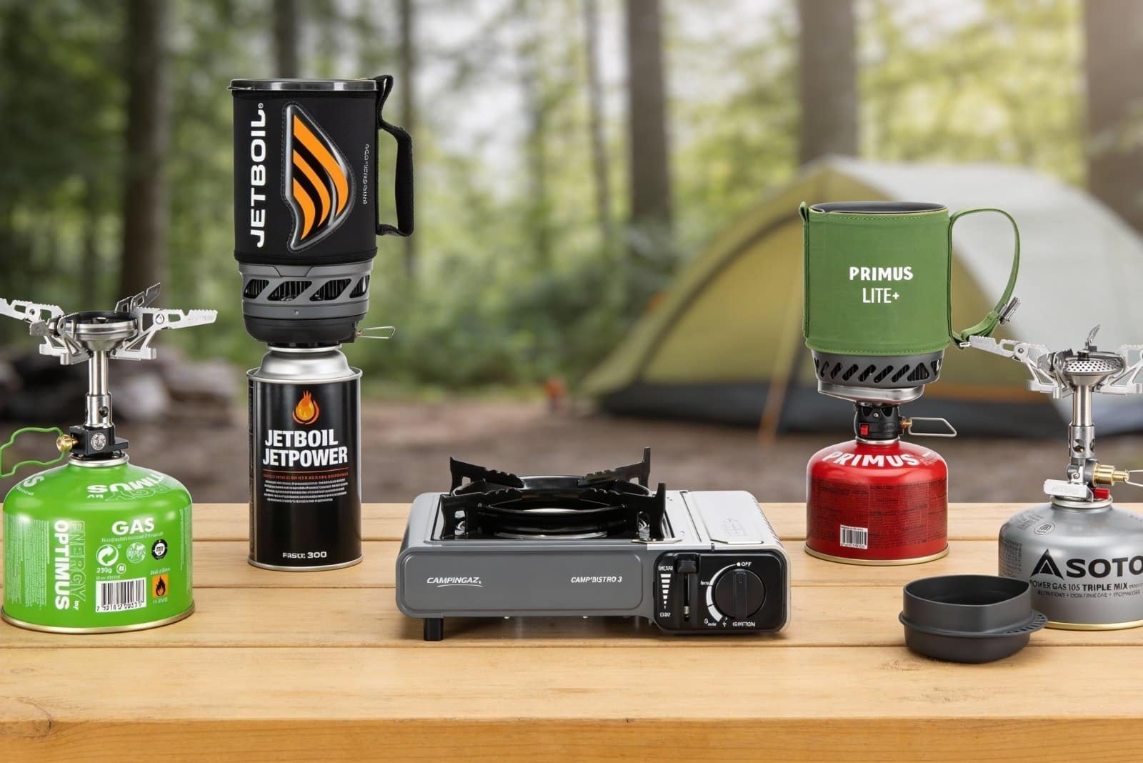 Best Camping Stoves reviews
