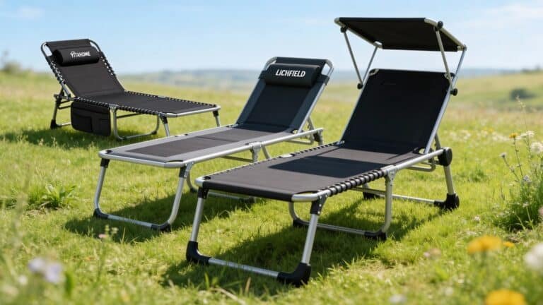 Best Camping Sun Loungers
