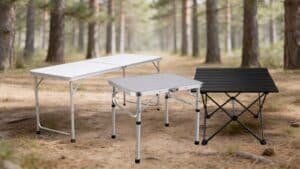 Best Camping Tables