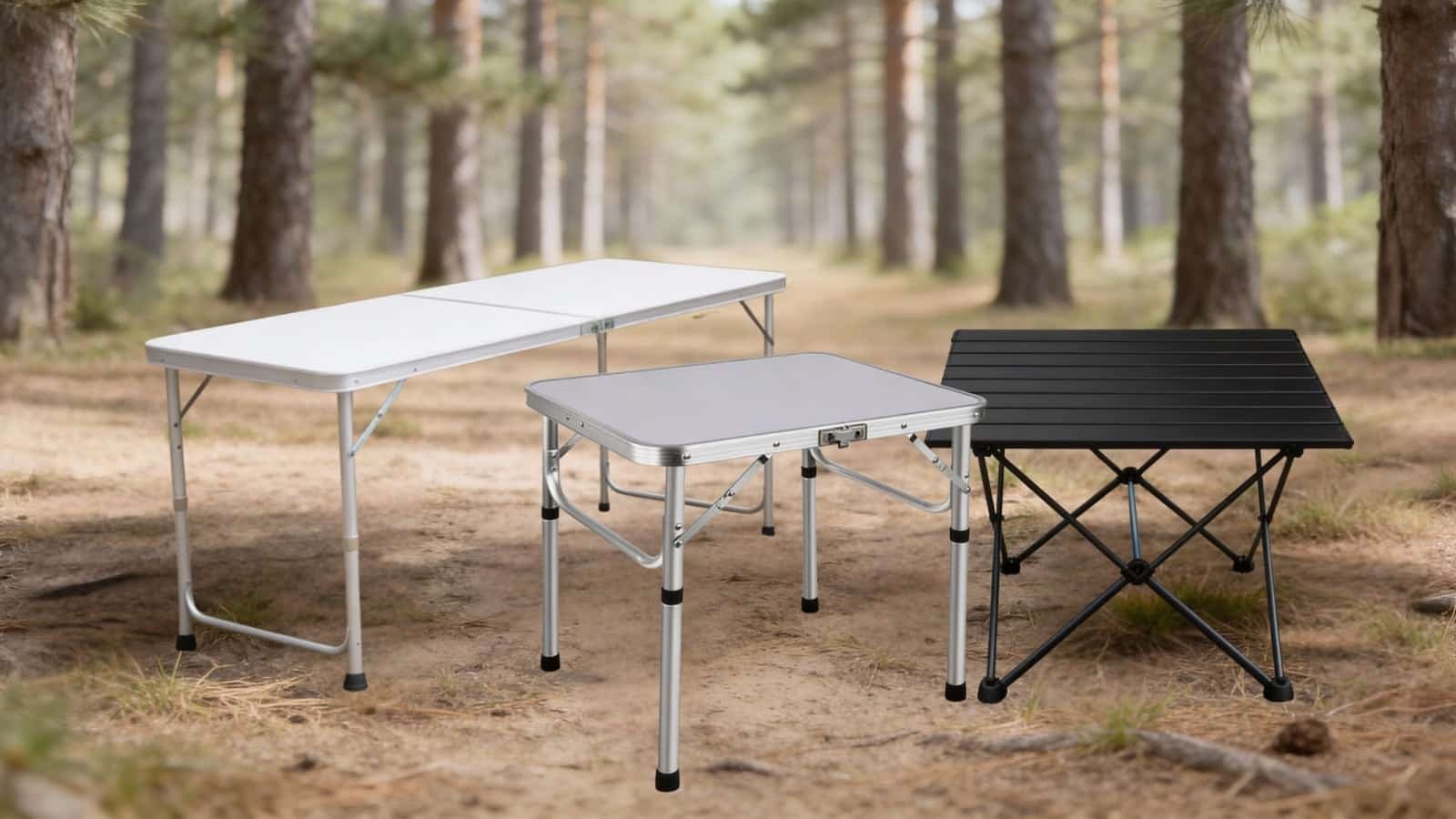 Best Camping Tables