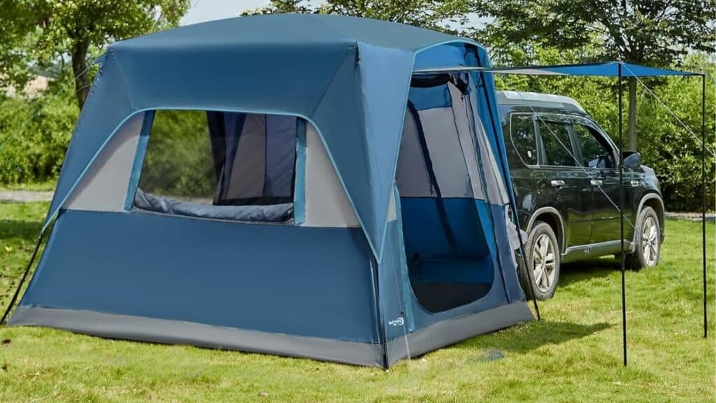 Portal 5 Man Car Tent