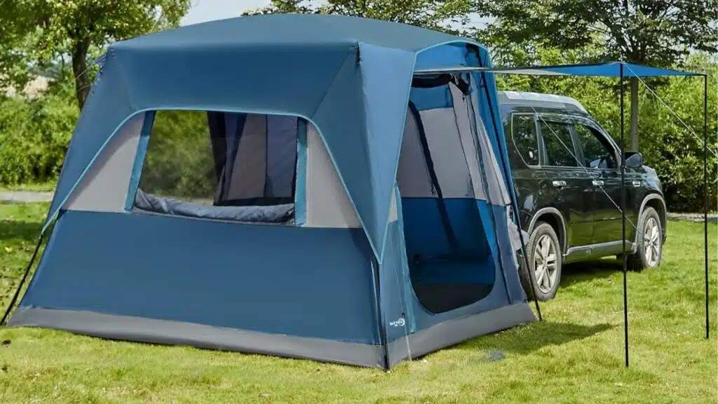 Portal 5 Man Car Tent