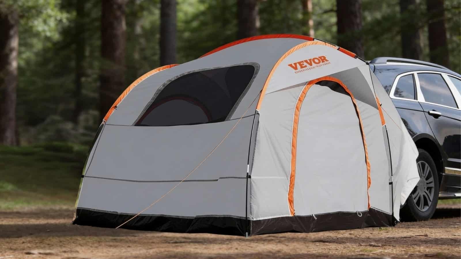 Car Camping Tents