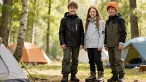 Best Children's Hiking Clothing