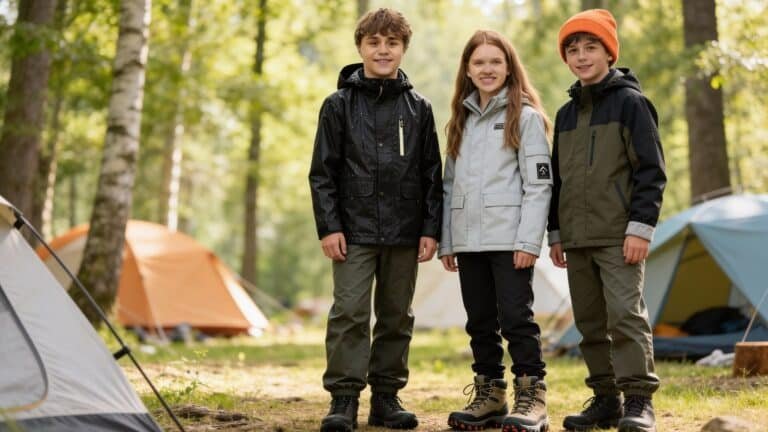 Best Children's Hiking Clothing