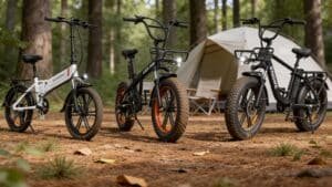 Best Foldable Electric Bikes